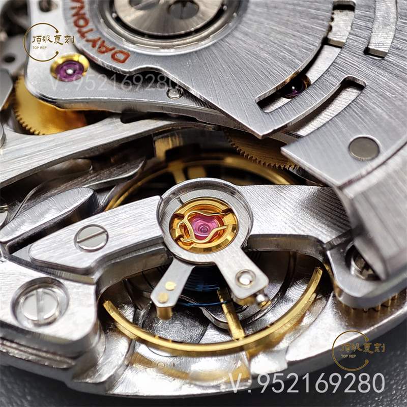 N廠勞力士迪通拿m116518ln間金膠帶復刻表做工怎么樣,內附實拍圖-復刻表