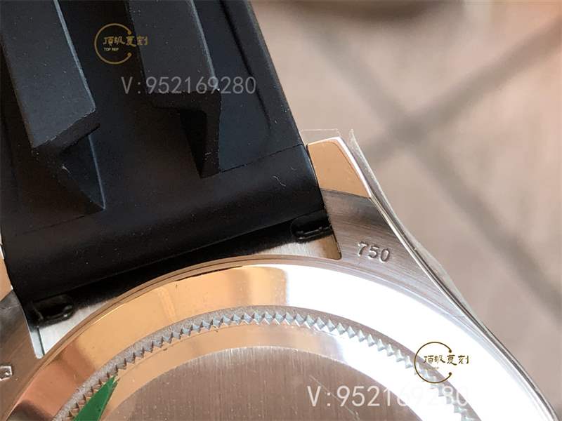 N廠勞力士灰盤熊貓迪通拿M116519復刻表做工怎么樣,內附實拍圖-復刻表