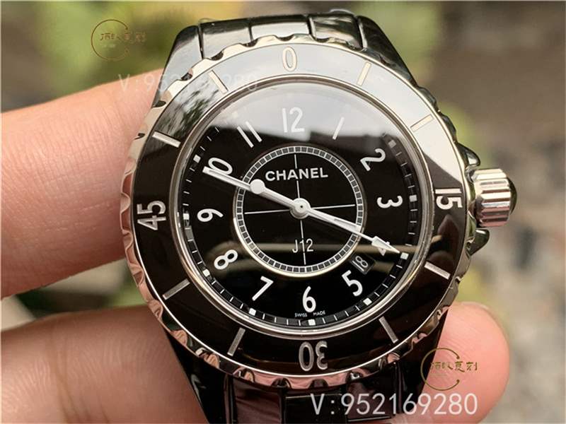 XF廠香奈兒j12質(zhì)量值得入手嗎,內(nèi)附實(shí)拍評(píng)測(cè)-復(fù)刻表