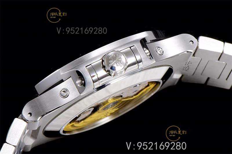 GR廠百達(dá)翡麗鸚鵡螺5726年歷復(fù)刻表做工怎么樣-復(fù)刻表