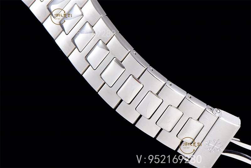 GR廠百達(dá)翡麗鸚鵡螺5726年歷復(fù)刻表做工怎么樣-復(fù)刻表