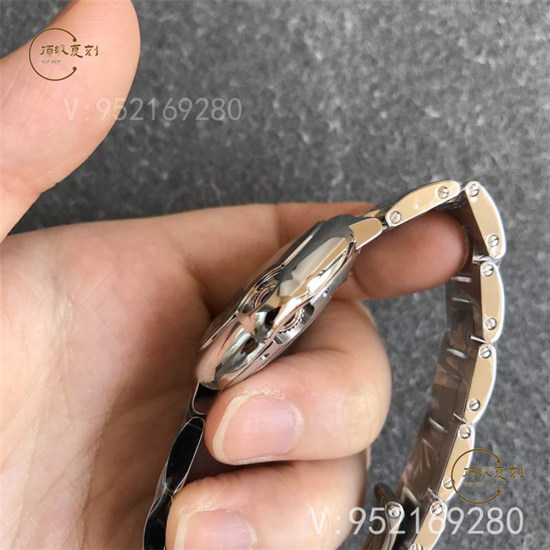 V6廠卡地亞藍氣球33mm和36mm復(fù)刻表質(zhì)量怎么樣-復(fù)刻表