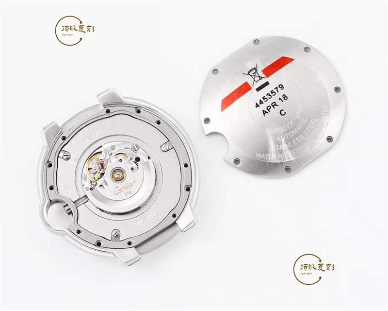V6廠卡地亞藍氣球33mm和36mm復(fù)刻表質(zhì)量怎么樣-復(fù)刻表