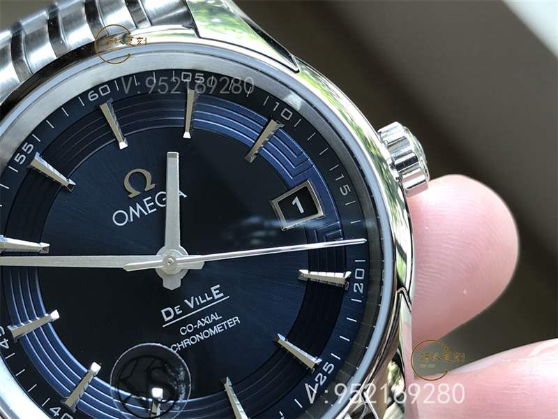 VS廠明亮之藍復刻表-VS廠歐米茄明亮之藍8500機芯質量怎么樣-復刻表