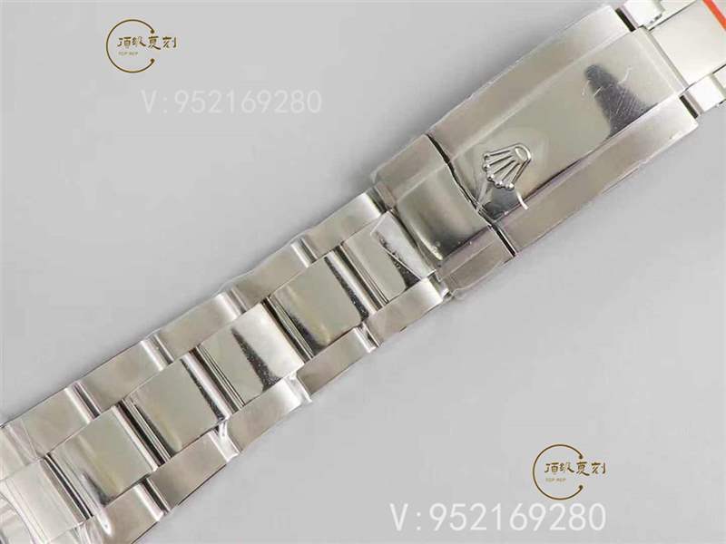 AR廠勞力士v3版日志36mm羅馬數字盤質量如何，對比正品怎么樣-復刻表