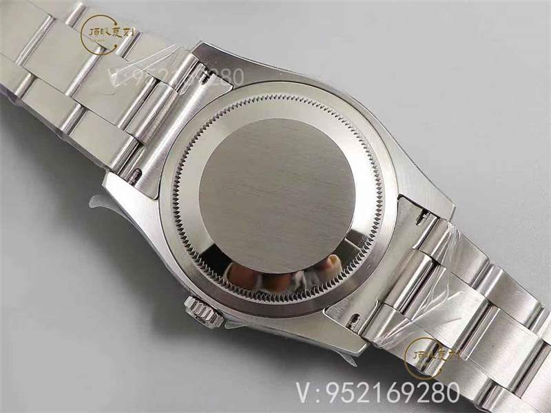 AR廠勞力士v3版日志36mm羅馬數字盤質量如何，對比正品怎么樣-復刻表