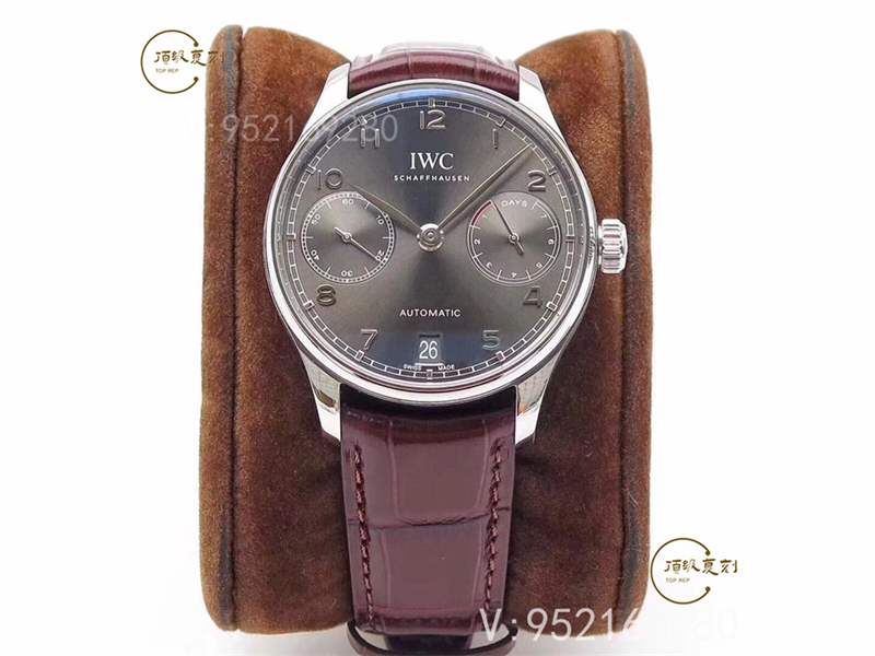 ZF廠葡七v5版-ZF廠萬國葡七v5版復刻表對比正品怎么樣-復刻表