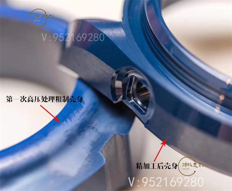 復(fù)刻陶瓷巔峰之作-VS廠歐米茄藍(lán)陶瓷海馬600碧海之藍(lán)怎么樣-復(fù)刻表