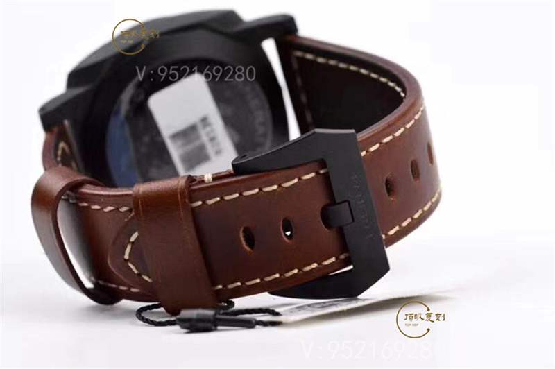 VS廠沛納海pam661碳纖維材質頂級復刻質量怎么樣-復刻表