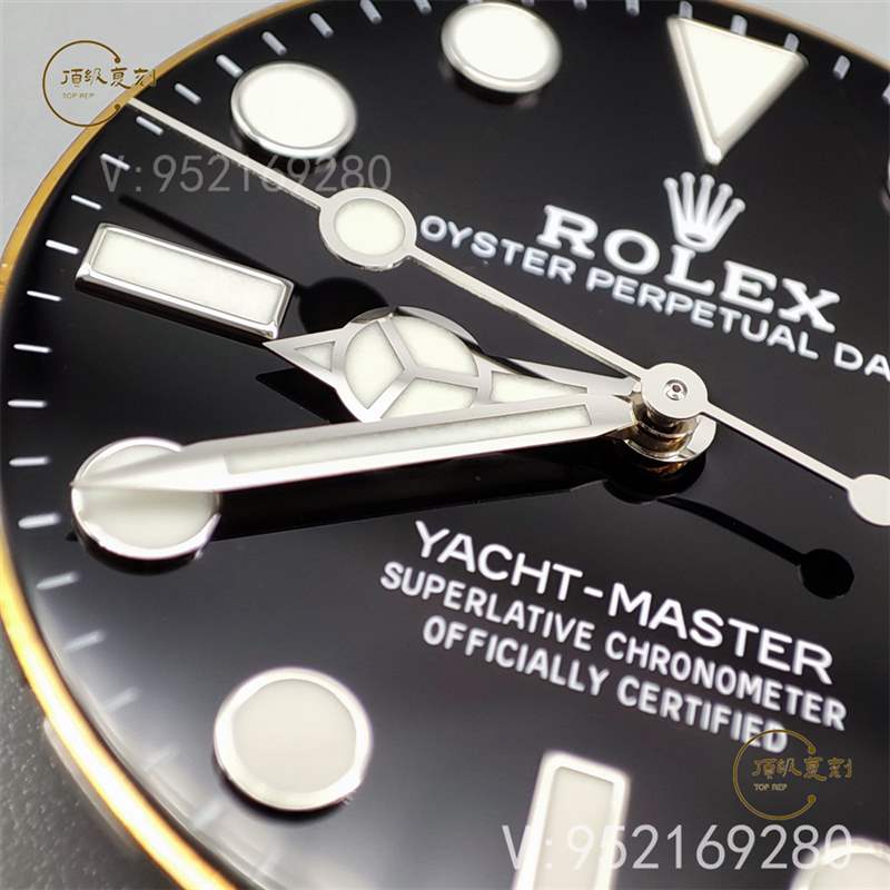 VS廠白金游艇-VS廠復(fù)刻勞力士42mm白金游艇名仕會(huì)一眼假嗎-復(fù)刻表