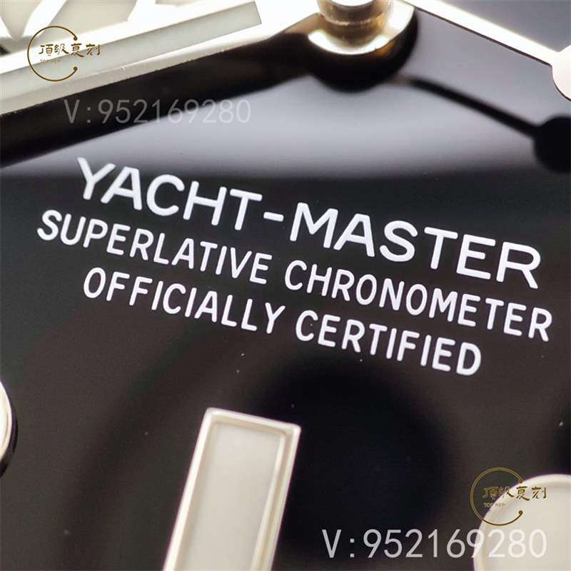 VS廠白金游艇-VS廠復刻勞力士白金游艇對比正品怎么樣-復刻表