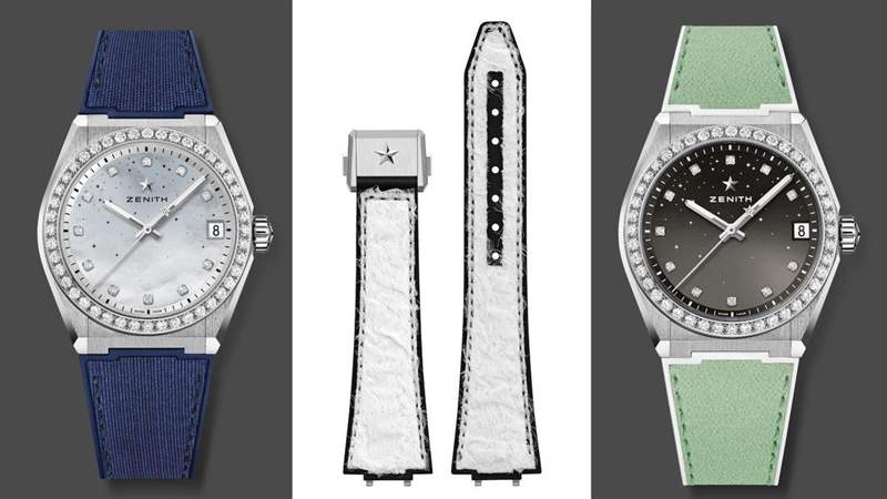 多元嘗試的新方向！LVMH表展ZENITH話題表款接續連發-復刻表
