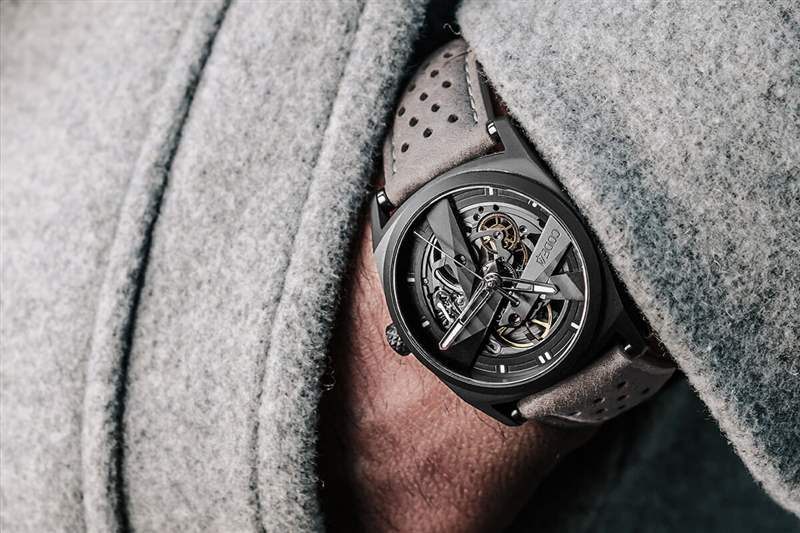 代碼表CODE41 Day 41中性手表系列-復刻表