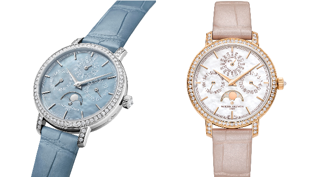 典雅質(zhì)感代名詞！江詩丹頓Vacheron Constantin女表優(yōu)雅綻放時光美學-復刻表