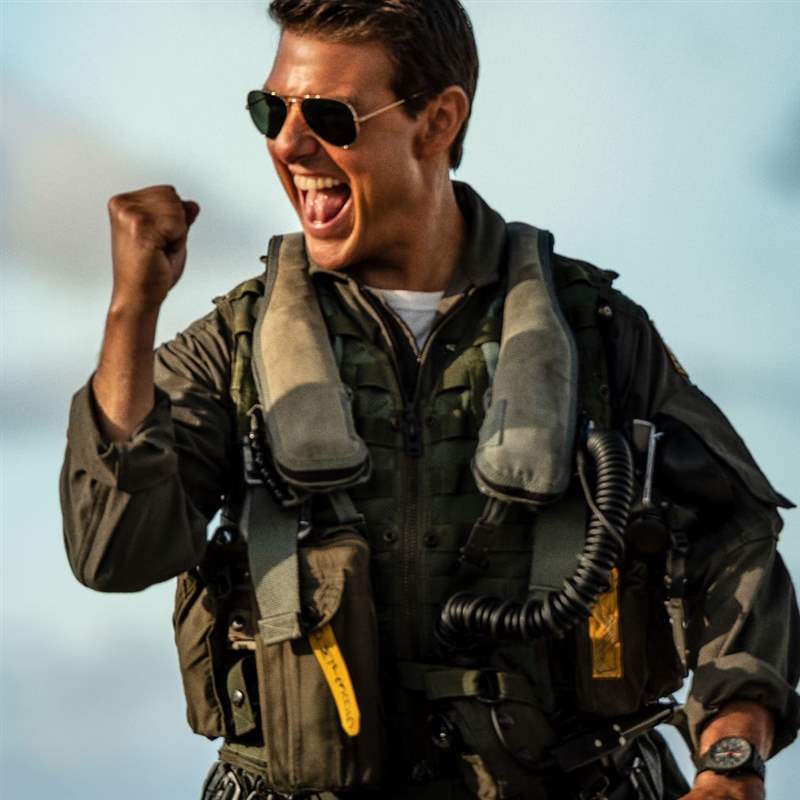 《捍衛(wèi)戰(zhàn)士》湯姆克魯斯戴什么表？ 除了飛行外套與太陽(yáng)眼鏡打造不羈風(fēng)格的「飛行表推薦」！