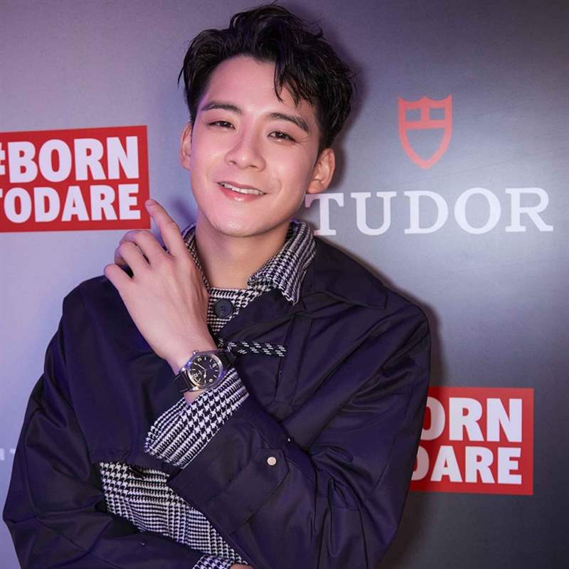 TUDOR RANGER發(fā)布！Day、Dickson、Yanny及Kenji眾星一同投入探索之旅-復(fù)刻表