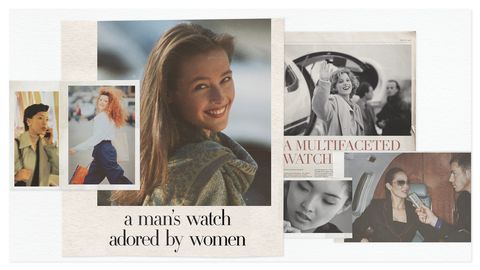 八零年代迄今最時髦的中性腕表！回顧Pasha的前世今生-復刻表