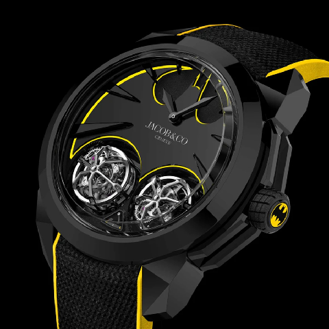 除了酷以外的形容詞!高價位的黑色款創(chuàng)意回歸-復(fù)刻表