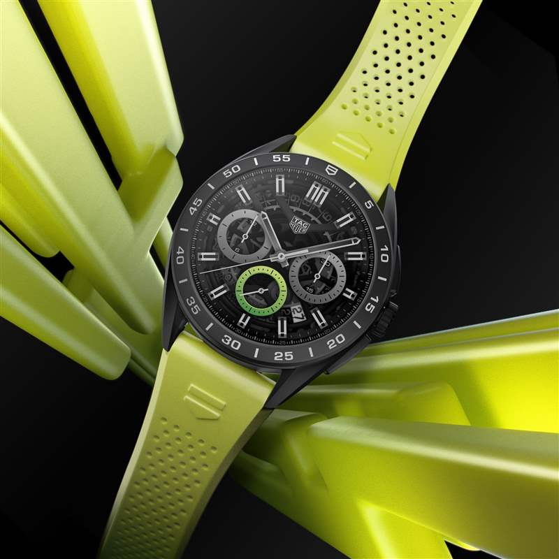 LVMH｜TAG Heuer手表宣布接受比特幣、以太幣等加密貨幣網上購物-復刻表