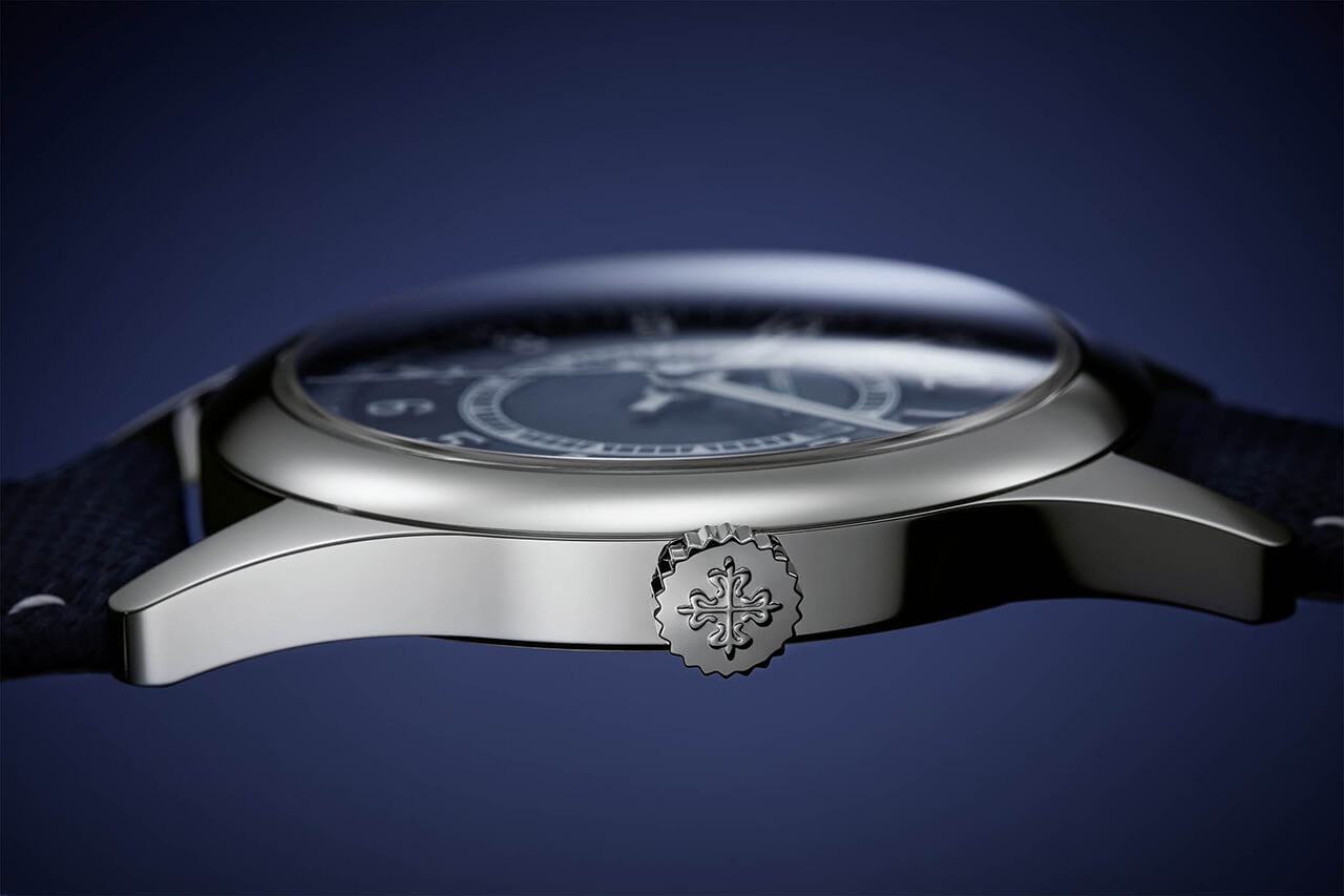 百達翡麗Calatrava系列藍盤6007A-001值得入手？-復刻表