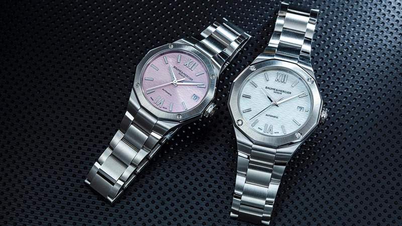 耳目一新的風格轉變！名士表設計力覺醒的細節提升-復刻表