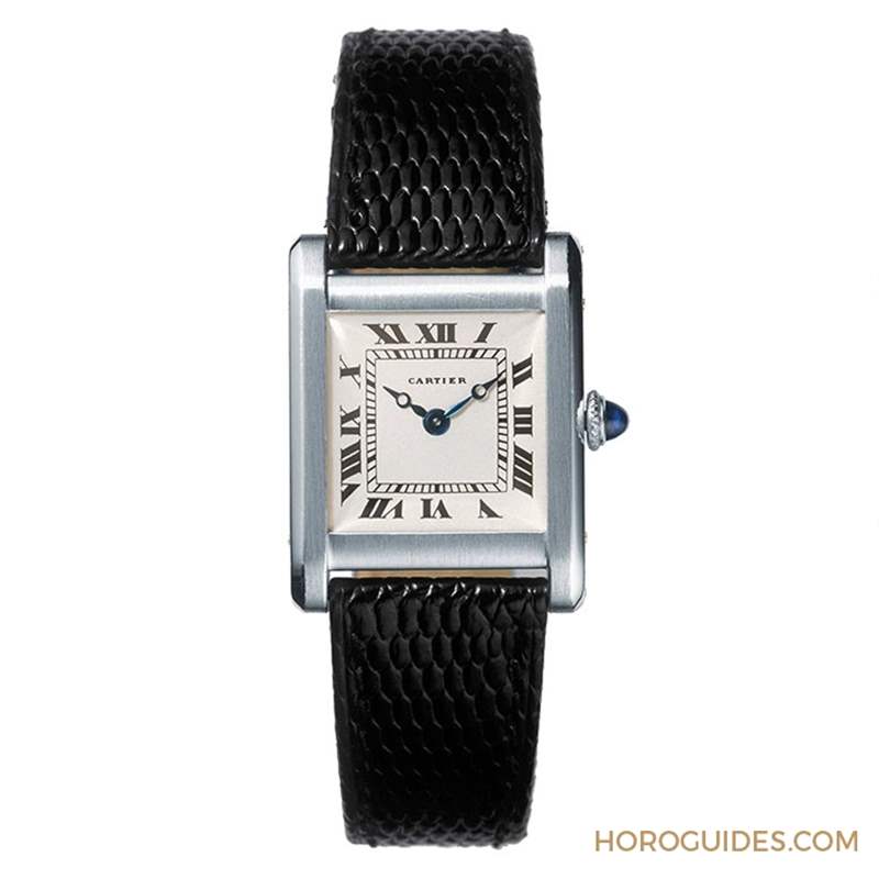 百看不膩！五款表界經(jīng)典讓你一次看懂Cartier的雋永魅力-復(fù)刻表
