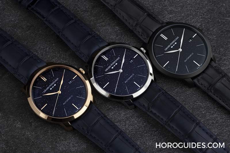 來一場夢幻星空之旅|芝柏表1966 Orion全新砂金石表盤-復刻表