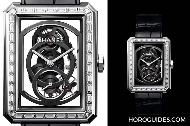 「2020新表一次看」風格先行的Chanel-復刻表