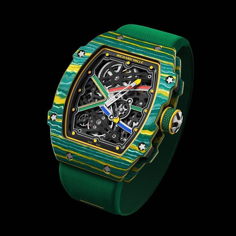 為什么一只表300萬VIP搶著收藏？10點完全解碼Richard Mille的秘密-復刻表