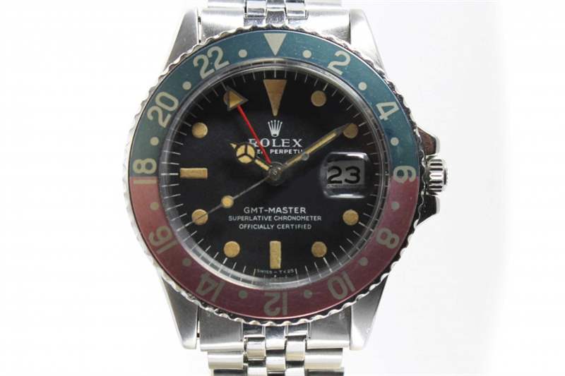 勞力士GMT百事圏為什么最受歡迎？來了解Rolex GMT Master到GMT-Master II的進化史-復(fù)刻表