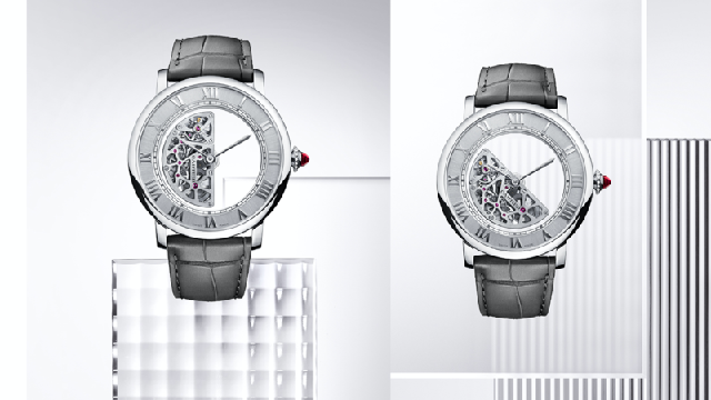 意想不到的神秘鐘延伸題！卡地亞持續精彩的嶄新年度-復刻表