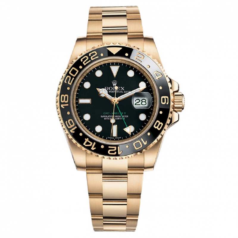 勞力士GMT百事圏為什么最受歡迎？來了解Rolex GMT Master到GMT-Master II的進化史-復(fù)刻表