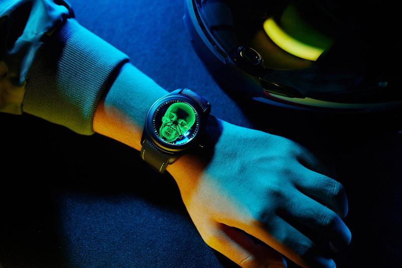 CORUM Bubble 47 Skull X-Ray｜第二代骷髏限量表問(wèn)世-復(fù)刻表