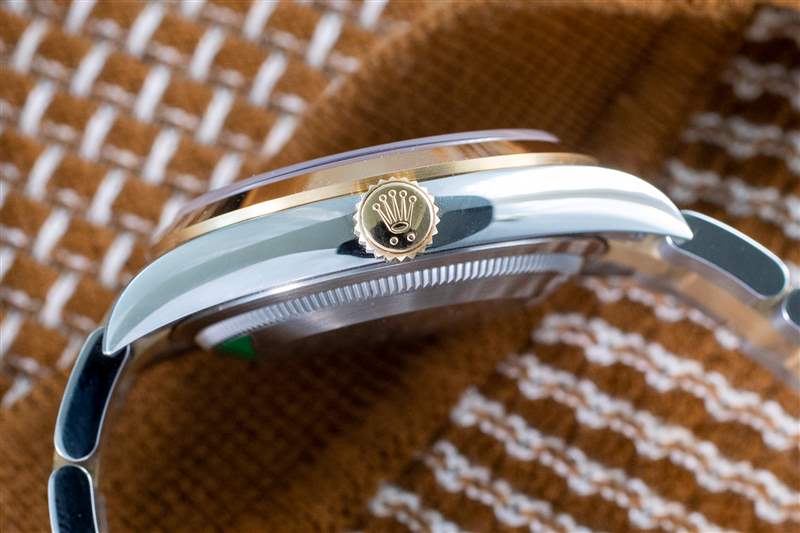 手腕上的一周：雙色勞力士探險家腕表 124273-復(fù)刻表