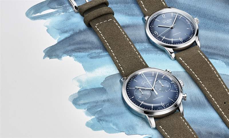 無(wú)法let it go的冰川藍(lán)！格拉蘇蒂原創(chuàng)Sixties 2020-復(fù)刻表