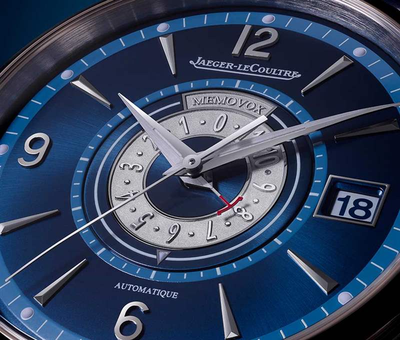 積家耶格爾-勒庫爾特主控超前計時器-復刻表