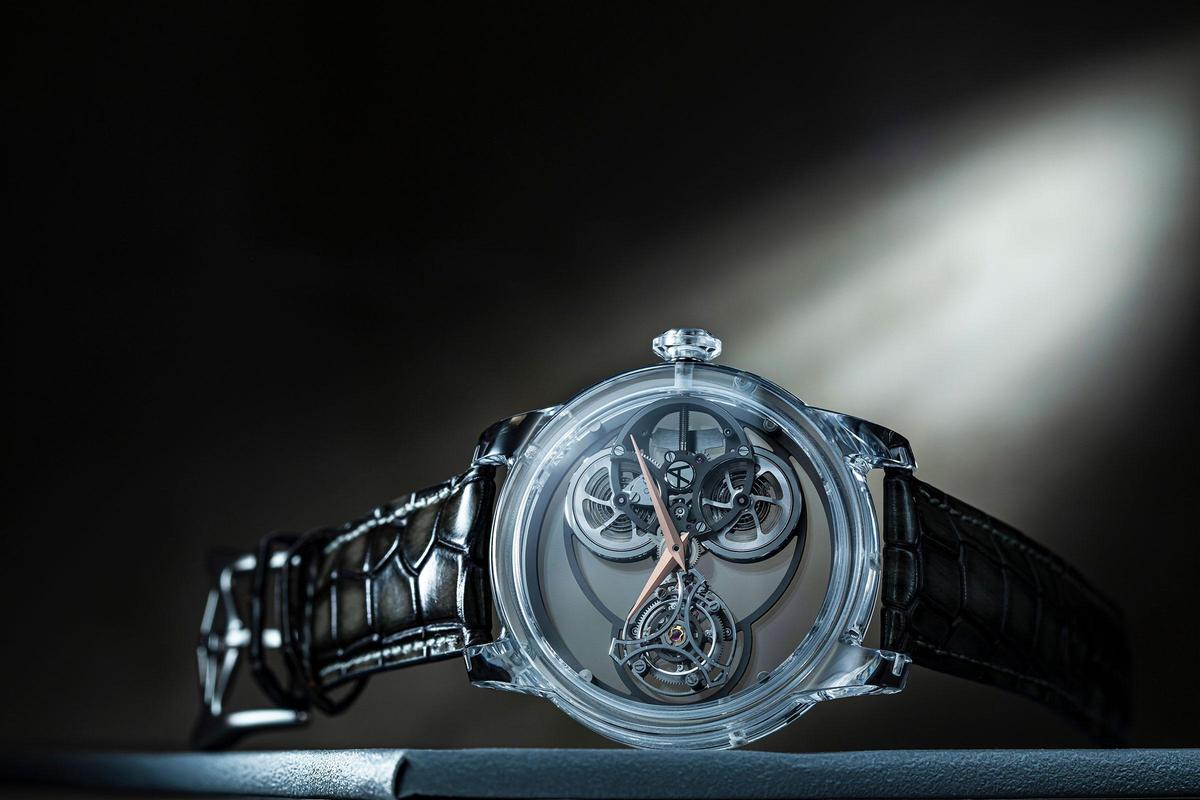 把意想不到的材料導入手表設計！獨立制表品牌ARTYA的創作之路-復刻表