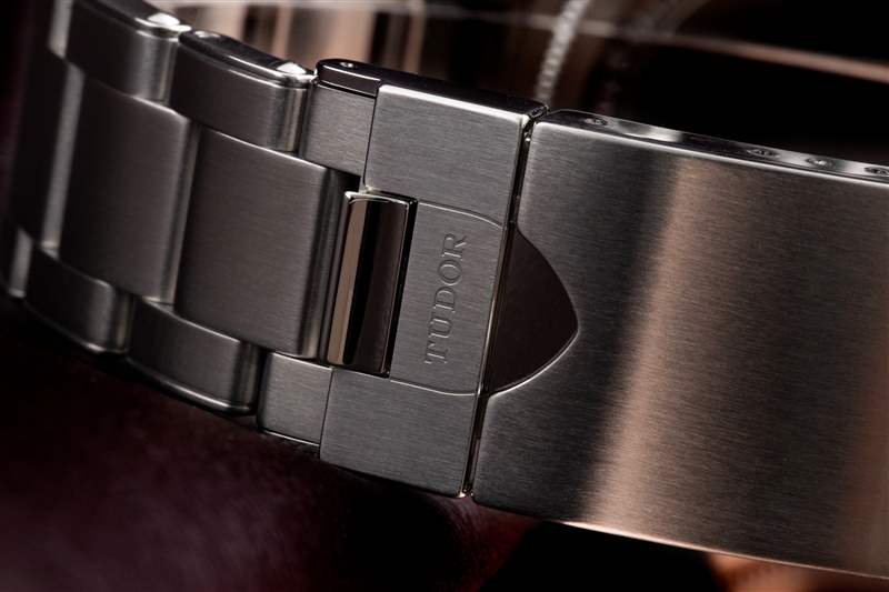 動手實踐：帝舵黑灣計時腕表大踏步前進-復刻表