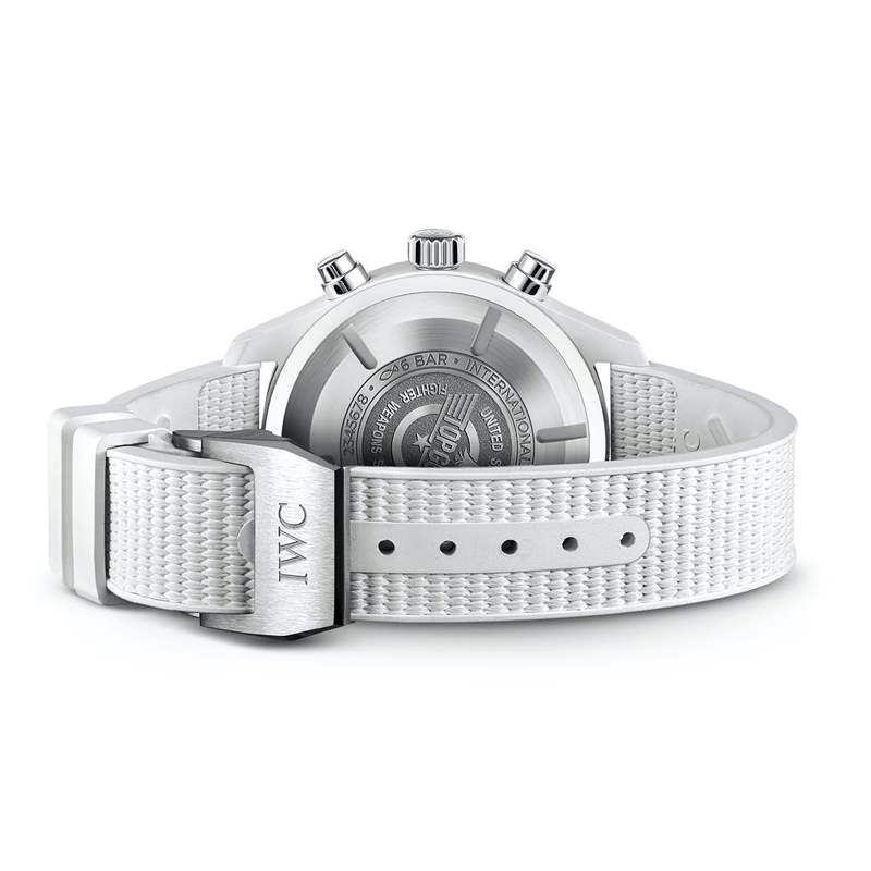 壯志凌云|IWC Top Gun飛行員腕表民用版最新Pantone色登陸香港-復刻表