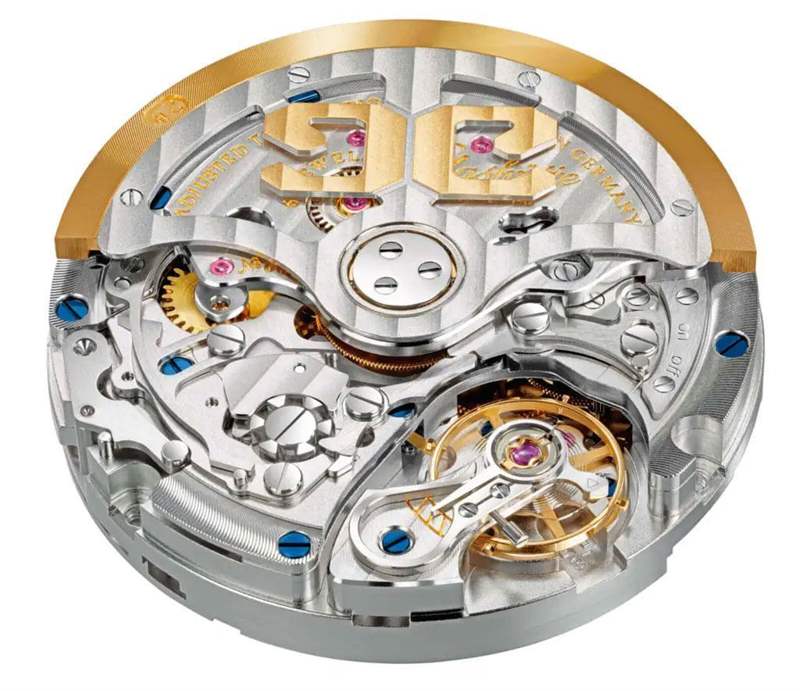 華麗復(fù)古新色登場！格拉蘇蒂原創(chuàng)Seventies大日期計(jì)時(shí)碼表限量版-復(fù)刻表