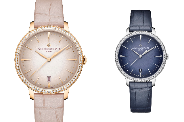 典雅質(zhì)感代名詞！江詩丹頓Vacheron Constantin女表優(yōu)雅綻放時光美學-復刻表