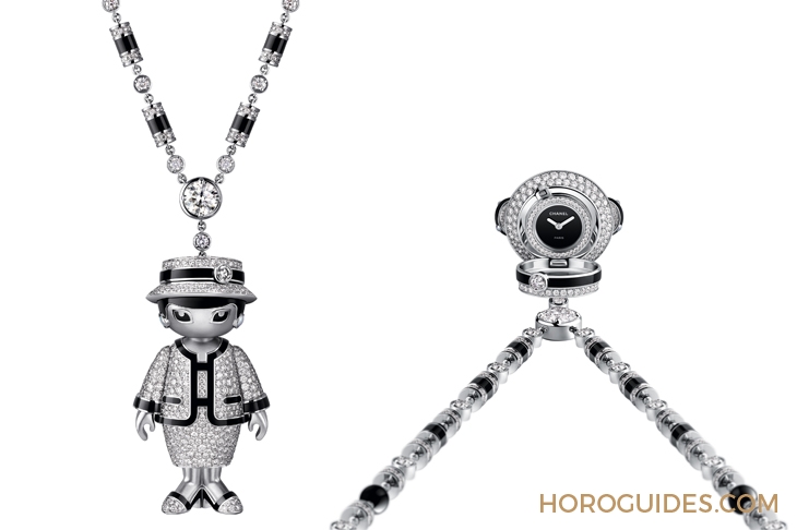 「2020新表一次看」風格先行的Chanel-復刻表