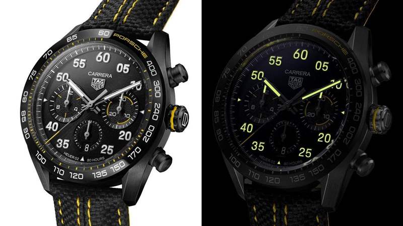 機芯和技術掛帥！泰格豪雅既有款式中的話題亮點-復刻表