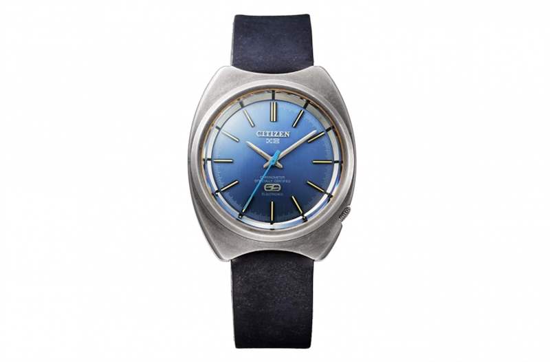 超級(jí)鈦?技術(shù)50周年亞洲限量版｜型格黑魂CITIZEN PROMASTER 200M潛水機(jī)械腕表-復(fù)刻表