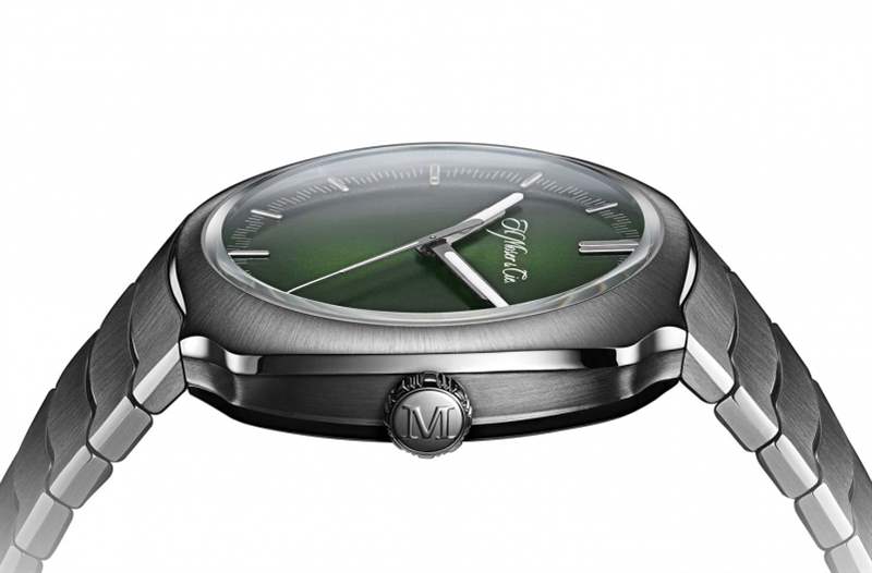 H. Moser & Cie. Streamliner帶來(lái)超優(yōu)雅的一體式設(shè)計(jì)！-復(fù)刻表