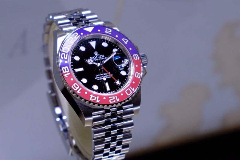 勞力士GMT百事圏為什么最受歡迎？來了解Rolex GMT Master到GMT-Master II的進化史-復(fù)刻表