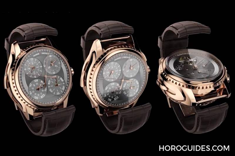 因為Tempo這樣的巨作，所以始終高遠-復刻表