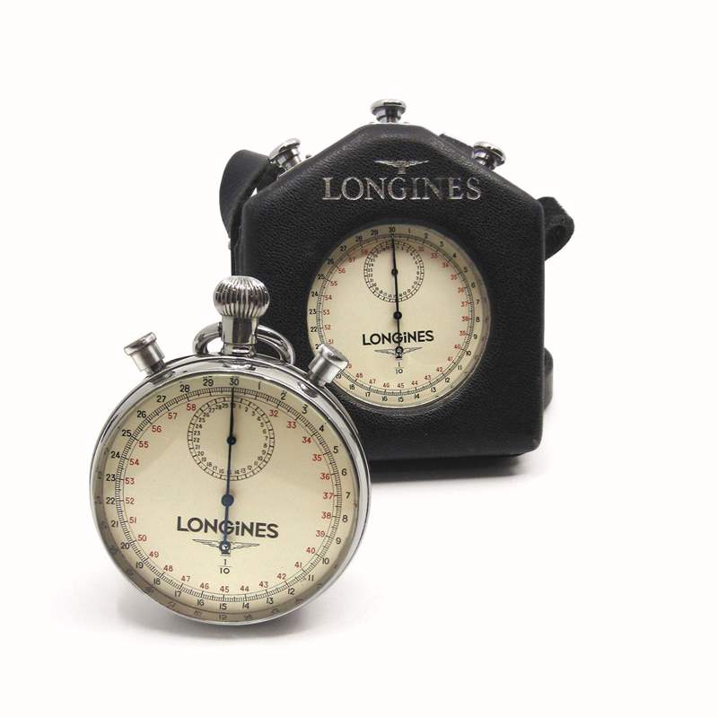 重新踏入高振頻世界！浪琴發(fā)表全新Ultra-Chron超級(jí)天文臺(tái)腕表-復(fù)刻表