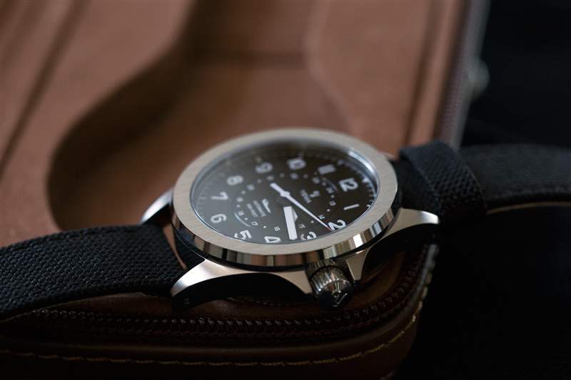 法國小眾手表野馬Yema Flygraf Pilot M1(帶動手圖片)-復刻表