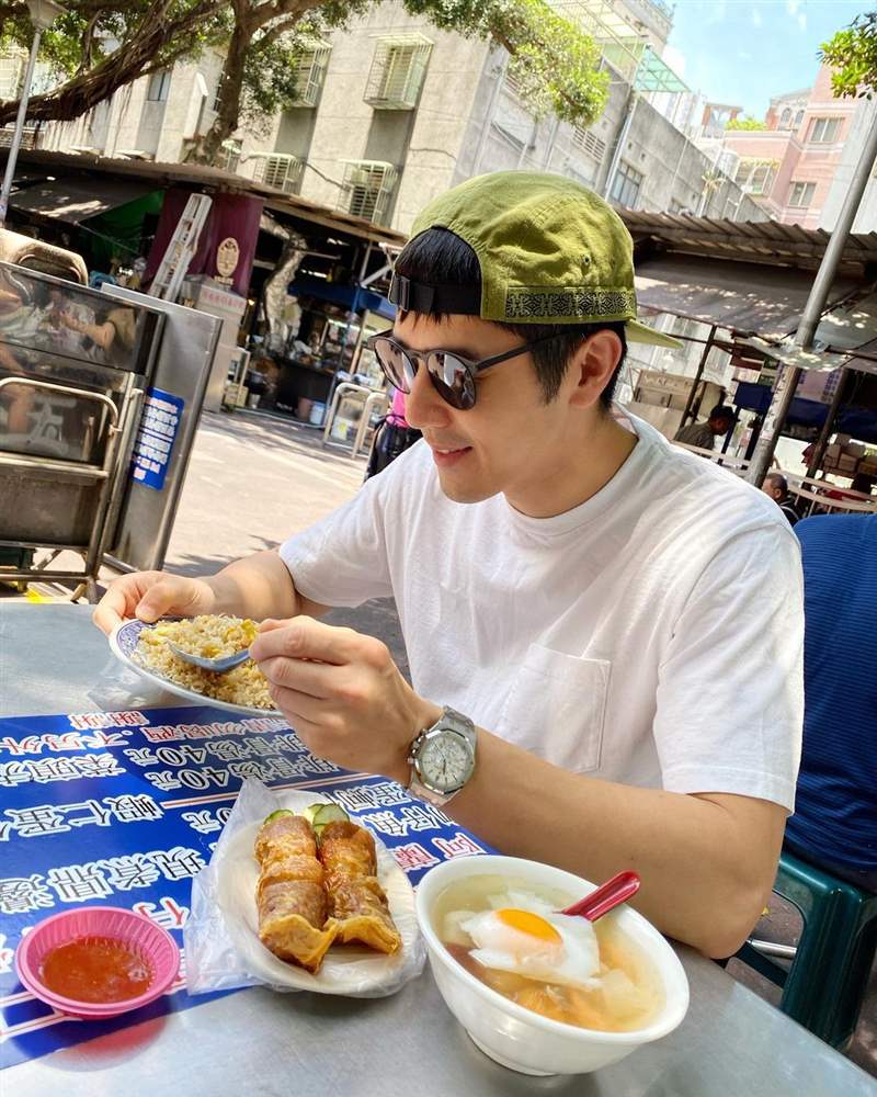 胡宇威的3個收藏故事大公開! 從皮鞋到腕表,男孩到男人的收藏之路 胡宇威的3個收藏故事大公開!從皮鞋到腕表,男孩到男人的收藏之路-復刻表